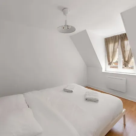 Apartment Duplex 6 Personnes Hyper Centre Dieppe