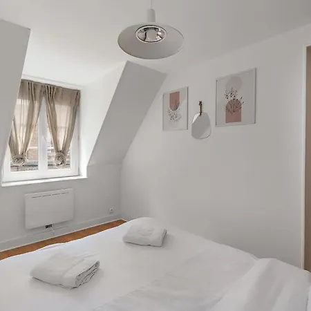 Duplex 6 Personnes Hyper Centre *