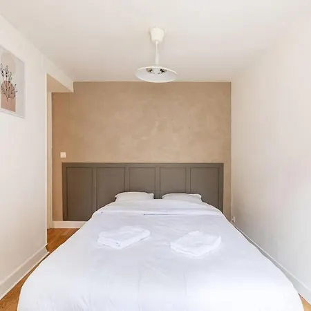 Apartment Duplex 6 Personnes Hyper Centre *