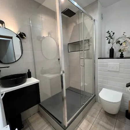 Apartment Duplex 6 Personnes Hyper Centre Dieppe