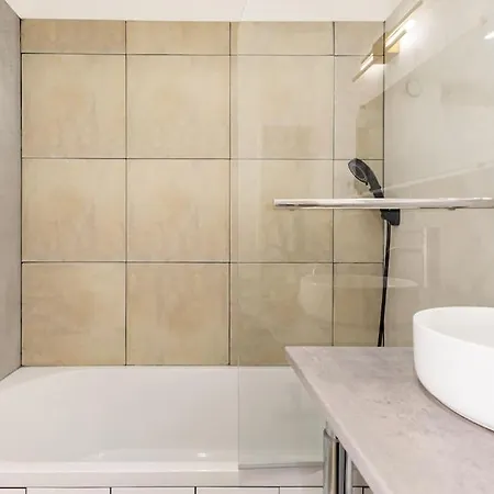 Apartment Duplex 6 Personnes Hyper Centre