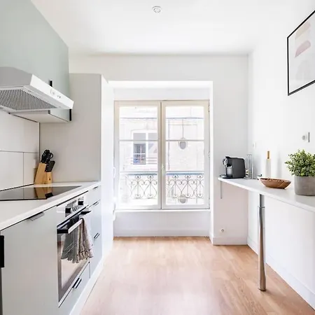 Duplex 6 Personnes Hyper Centre *