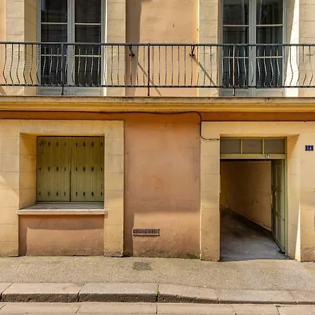 Duplex 6 Personnes Hyper Centre Apartman Dieppe