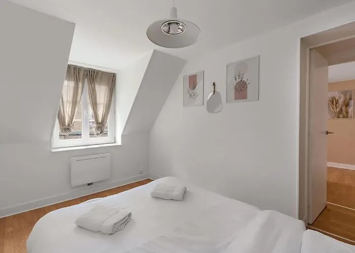 Duplex 6 Personnes Hyper Centre *