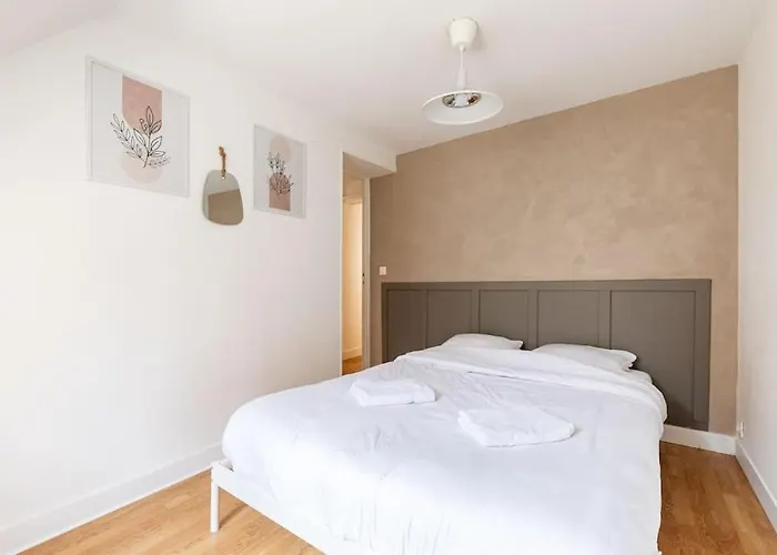 Duplex 6 Personnes Hyper Centre * Dieppe