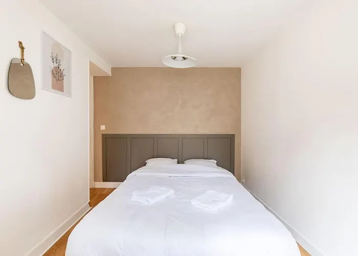 Apartament Duplex 6 Personnes Hyper Centre *