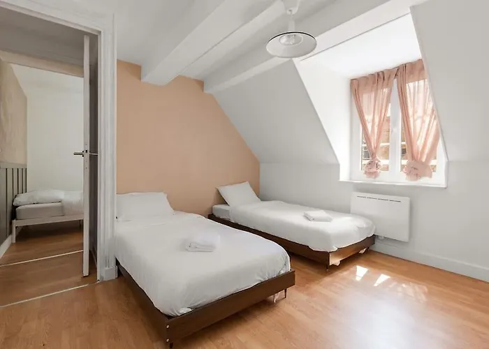 Duplex 6 Personnes Hyper Centre