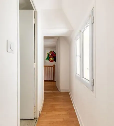 Duplex 6 Personnes Hyper Centre Apartament *