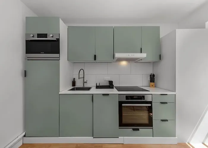 Duplex 6 Personnes Hyper Centre