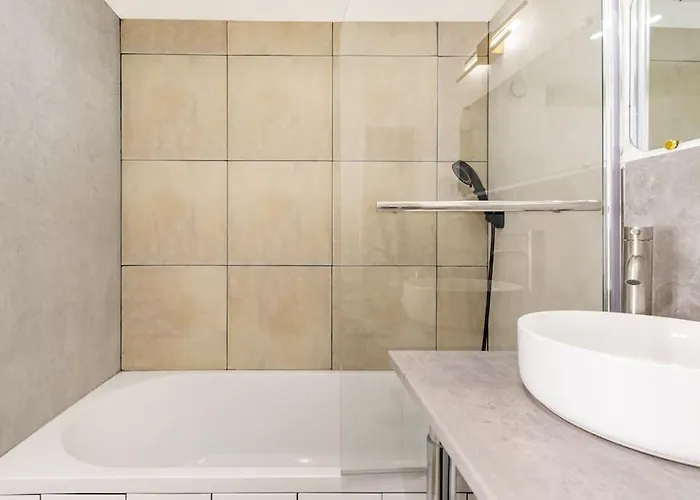 Apartament Duplex 6 Personnes Hyper Centre