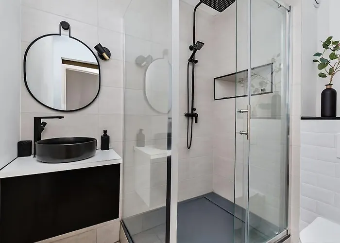 Duplex 6 Personnes Hyper Centre *