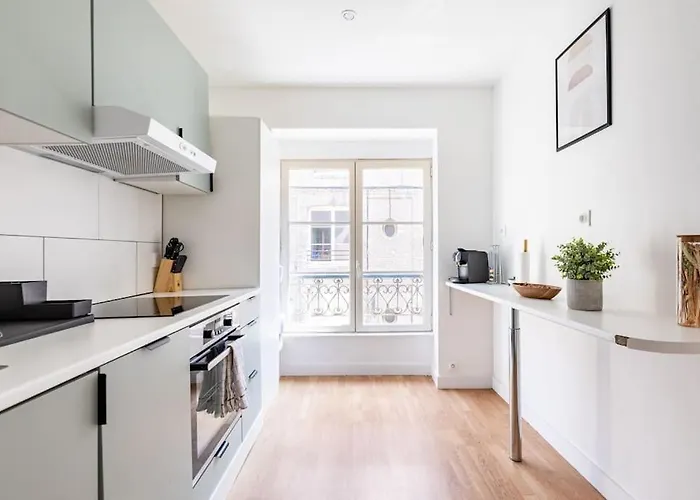 Duplex 6 Personnes Hyper Centre *