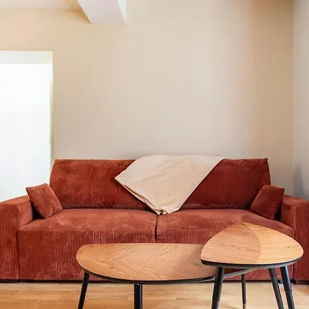 Duplex 6 Personnes Hyper Centre דירה דייפ