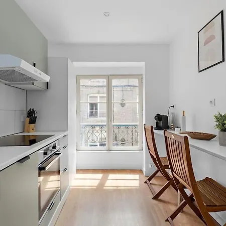 Duplex 6 Personnes Hyper Centre * Dieppe