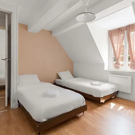 Duplex 6 Personnes Hyper Centre