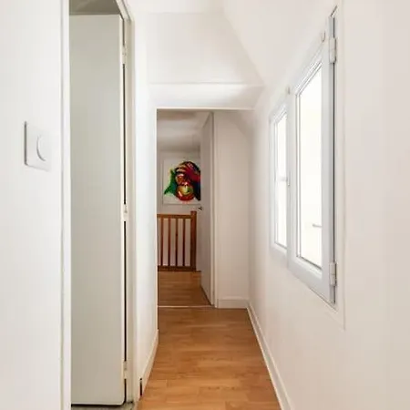 Duplex 6 Personnes Hyper Centre Daire *