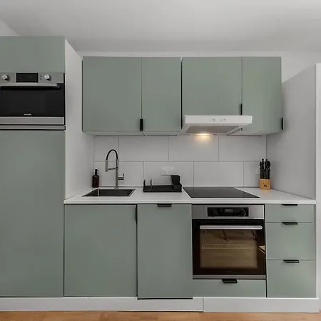 Duplex 6 Personnes Hyper Centre