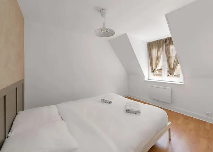 Apartment Duplex 6 Personnes Hyper Centre Dieppe