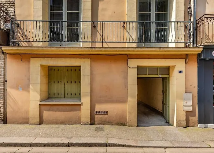 Duplex 6 Personnes Hyper Centre Apartment Dieppe